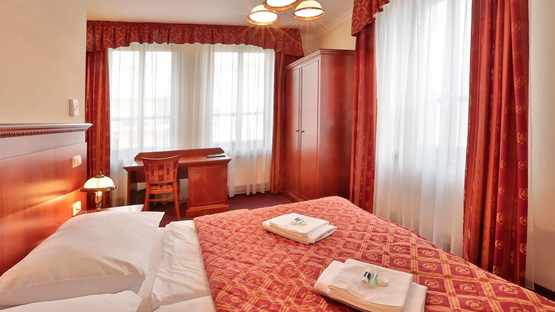 Arkada Hotel Praha