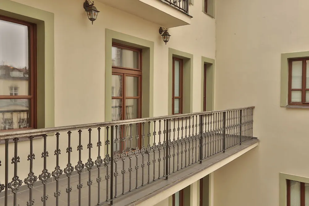 Arkada Hotel Praha Czech Republic